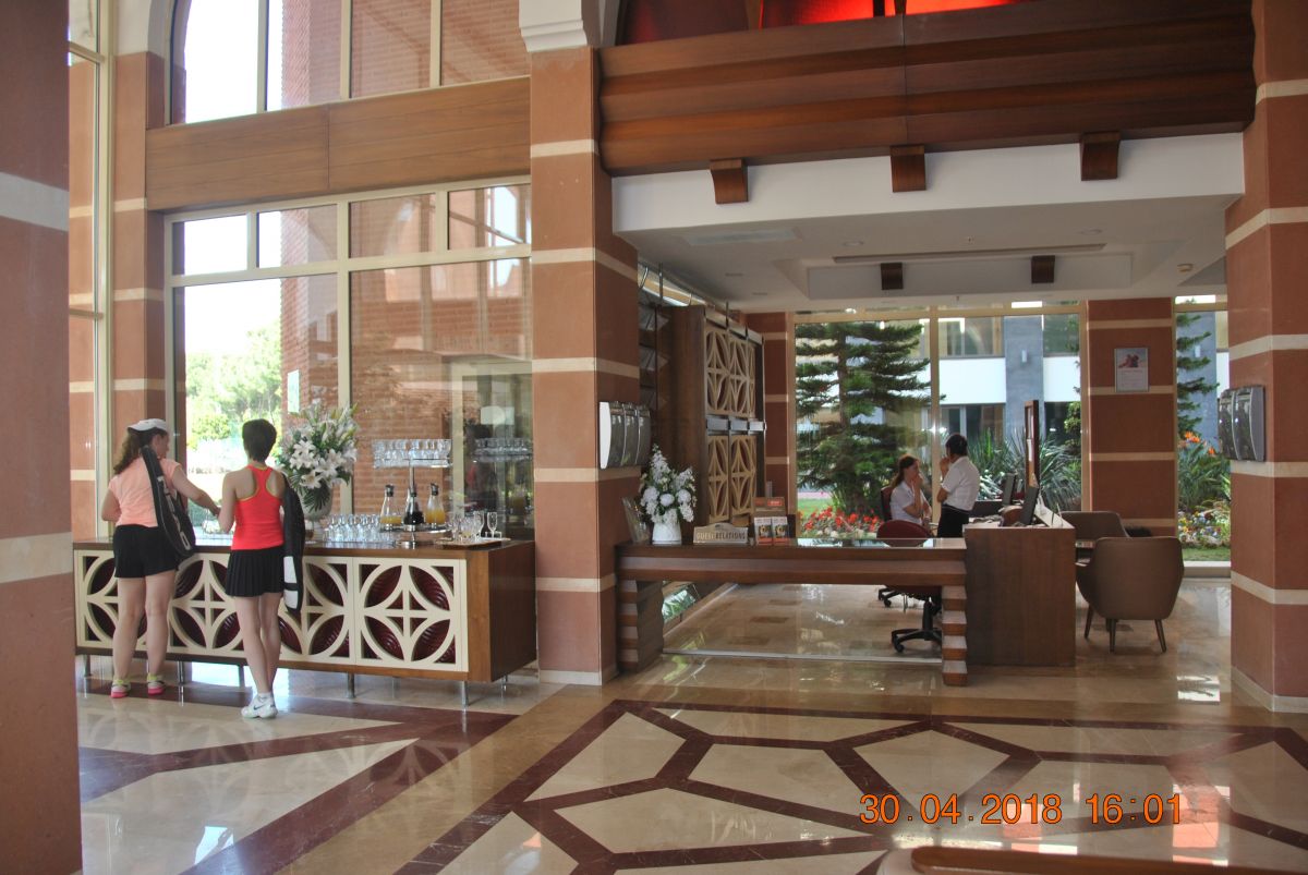 imagini hotel CLUB MEGASARAY BELEK